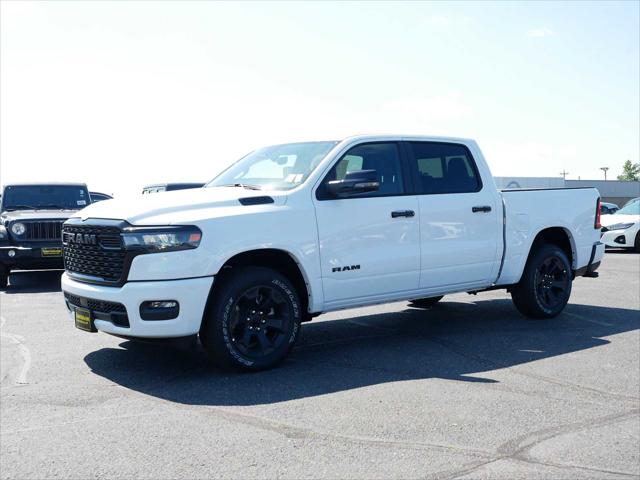 2026 RAM Ram 1500 RAM 1500 BIG HORN CREW CAB 4X4 57 BOX 2026 RAM Ram 1500 RAM 1500 BIG HORN CREW CAB 4X4 57 BOX