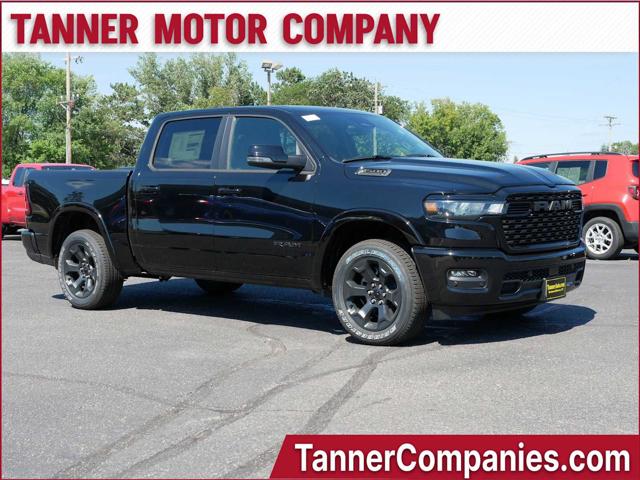 2026 RAM Ram 1500 RAM 1500 BIG HORN CREW CAB 4X4 57 BOX 2026 RAM Ram 1500 RAM 1500 BIG HORN CREW CAB 4X4 57 BOX