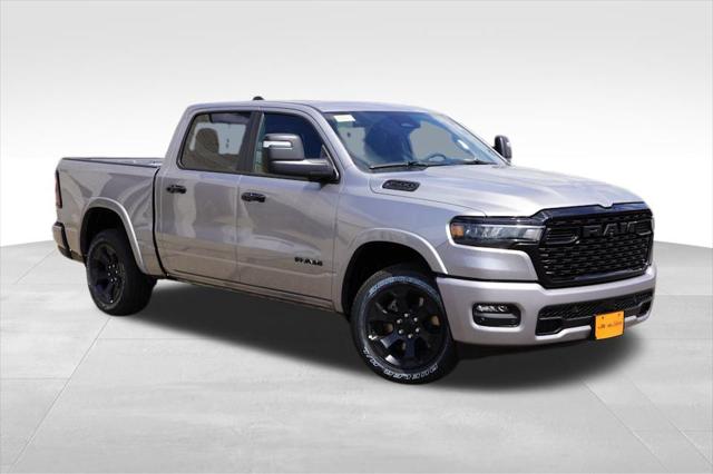 2026 RAM Ram 1500 RAM 1500 BIG HORN CREW CAB 4X4 57 BOX 2026 RAM Ram 1500 RAM 1500 BIG HORN CREW CAB 4X4 57 BOX