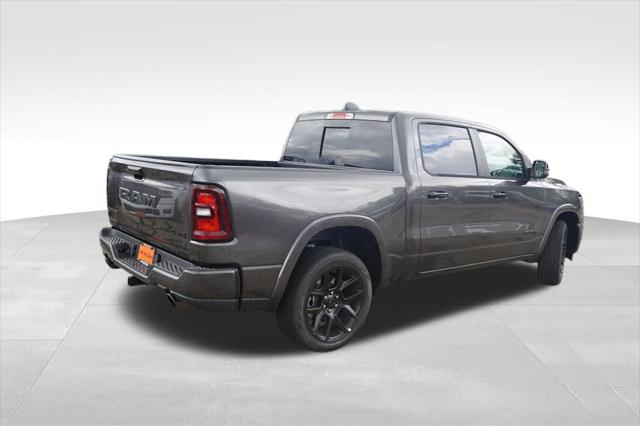 2026 RAM Ram 1500 RAM 1500 LARAMIE CREW CAB 4X4 57 BOX 2026 RAM Ram 1500 RAM 1500 LARAMIE CREW CAB 4X4 57 BOX