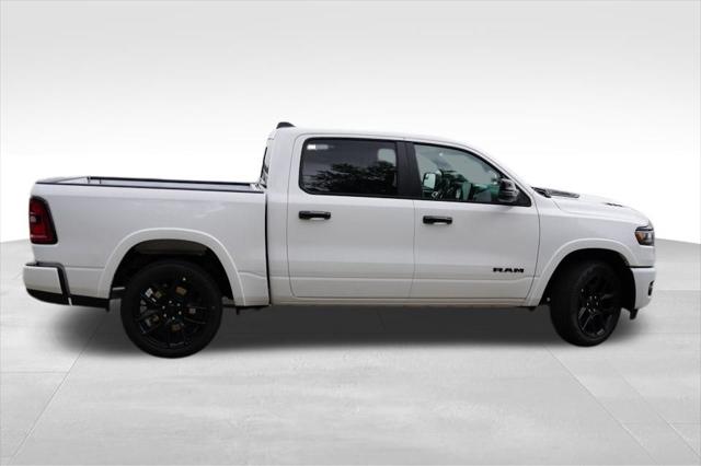 2026 RAM Ram 1500 RAM 1500 LARAMIE CREW CAB 4X4 57 BOX 2026 RAM Ram 1500 RAM 1500 LARAMIE CREW CAB 4X4 57 BOX
