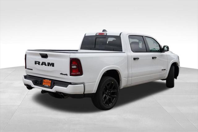 2026 RAM Ram 1500 RAM 1500 LARAMIE CREW CAB 4X4 57 BOX 2026 RAM Ram 1500 RAM 1500 LARAMIE CREW CAB 4X4 57 BOX