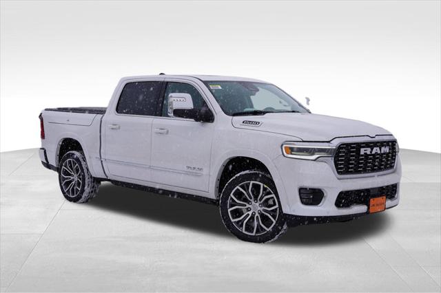 2026 RAM Ram 1500 RAM 1500 TUNGSTEN CREW CAB 4X4 2026 RAM Ram 1500 RAM 1500 TUNGSTEN CREW CAB 4X4