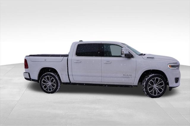 2026 RAM Ram 1500 RAM 1500 TUNGSTEN CREW CAB 4X4 2026 RAM Ram 1500 RAM 1500 TUNGSTEN CREW CAB 4X4