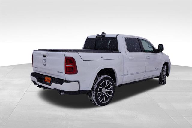 2026 RAM Ram 1500 RAM 1500 TUNGSTEN CREW CAB 4X4 2026 RAM Ram 1500 RAM 1500 TUNGSTEN CREW CAB 4X4