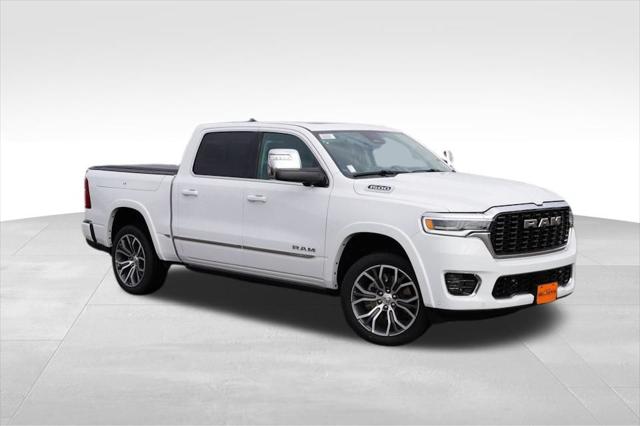 2026 RAM Ram 1500 RAM 1500 TUNGSTEN CREW CAB 4X4