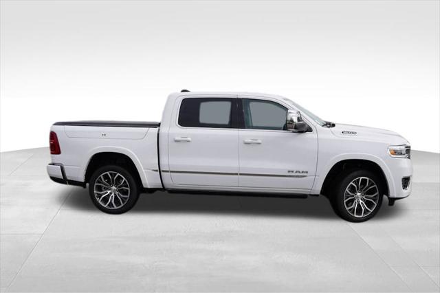2026 RAM Ram 1500 RAM 1500 TUNGSTEN CREW CAB 4X4