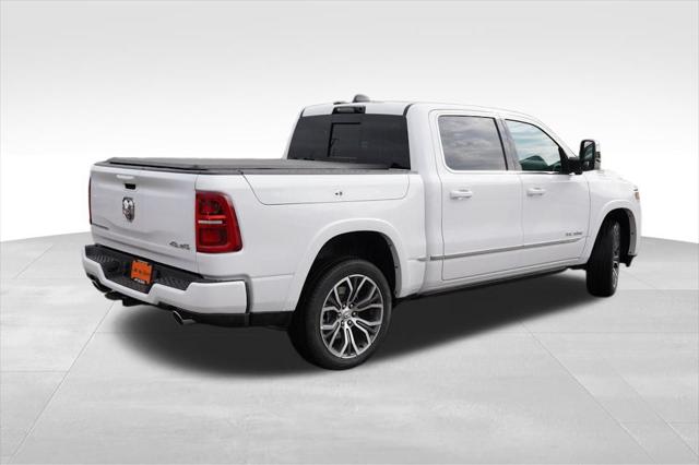 2026 RAM Ram 1500 RAM 1500 TUNGSTEN CREW CAB 4X4