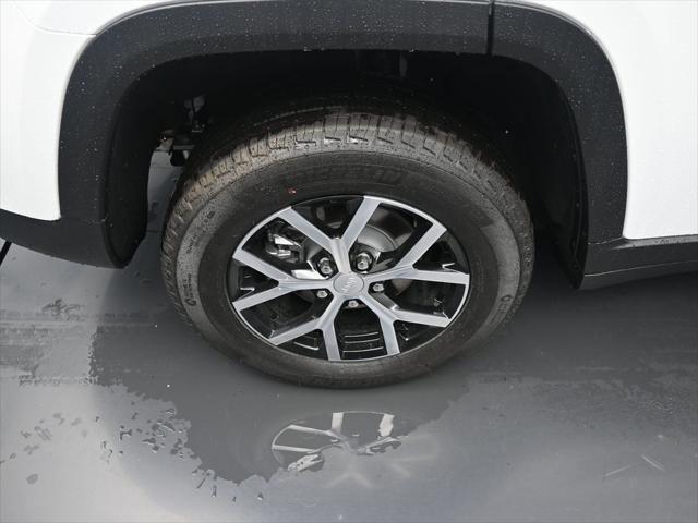 2025 Jeep Grand Cherokee GRAND CHEROKEE LIMITED 4X4 2025 Jeep Grand Cherokee GRAND CHEROKEE LIMITED 4X4