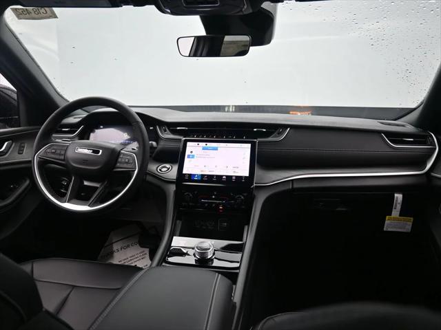 2025 Jeep Grand Cherokee GRAND CHEROKEE LIMITED 4X4 2025 Jeep Grand Cherokee GRAND CHEROKEE LIMITED 4X4