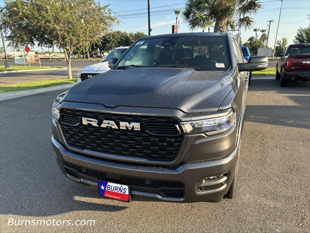 2026 RAM Ram 1500 RAM 1500 LONE STAR CREW CAB 4X2 57 BOX 2026 RAM Ram 1500 RAM 1500 LONE STAR CREW CAB 4X2 57 BOX