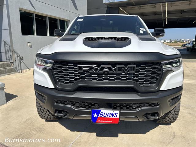 2026 RAM Ram 1500 RAM 1500 RHO CREW CAB 4X4 57 BOX