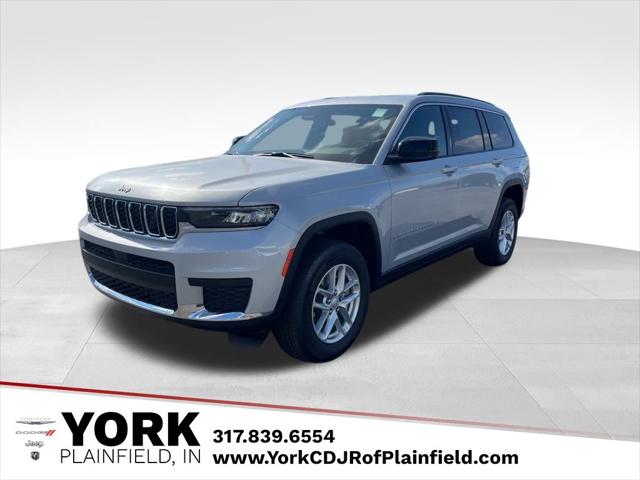 2025 Jeep Grand Cherokee GRAND CHEROKEE L LAREDO X 4X4 2025 Jeep Grand Cherokee GRAND CHEROKEE L LAREDO X 4X4