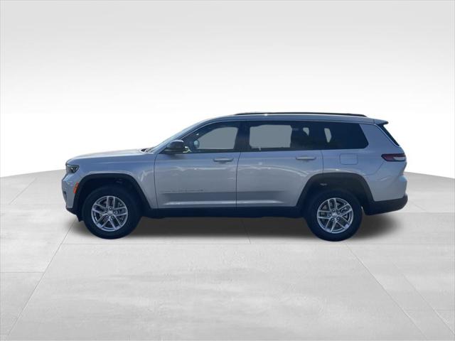 2025 Jeep Grand Cherokee GRAND CHEROKEE L LAREDO X 4X4 2025 Jeep Grand Cherokee GRAND CHEROKEE L LAREDO X 4X4