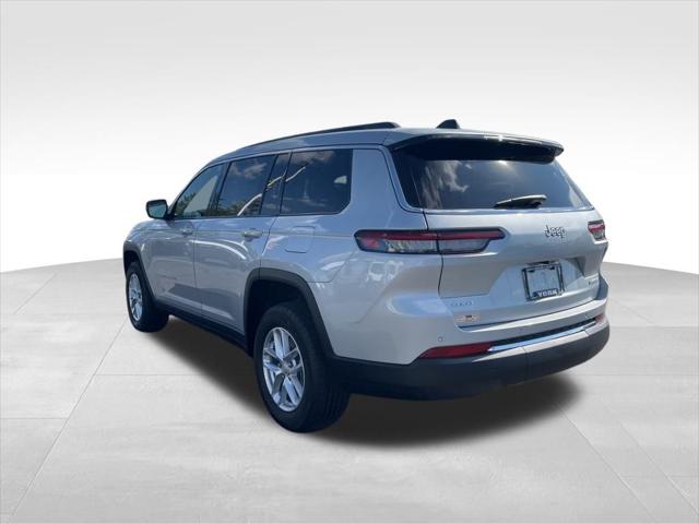 2025 Jeep Grand Cherokee GRAND CHEROKEE L LAREDO X 4X4 2025 Jeep Grand Cherokee GRAND CHEROKEE L LAREDO X 4X4