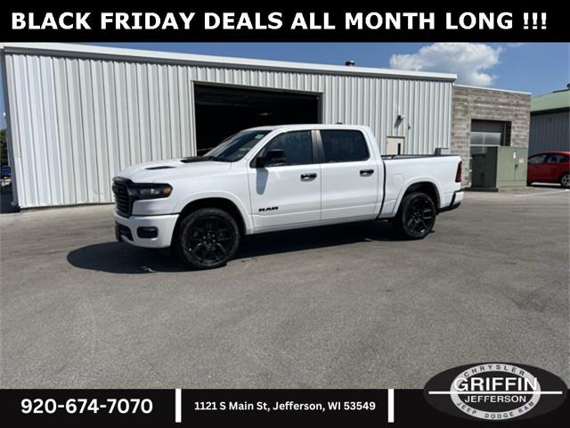 2026 RAM Ram 1500 RAM 1500 LARAMIE CREW CAB 4X4 57 BOX 2026 RAM Ram 1500 RAM 1500 LARAMIE CREW CAB 4X4 57 BOX