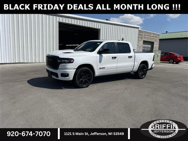 2026 RAM Ram 1500 RAM 1500 LARAMIE CREW CAB 4X4 57 BOX 2026 RAM Ram 1500 RAM 1500 LARAMIE CREW CAB 4X4 57 BOX