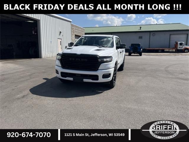 2026 RAM Ram 1500 RAM 1500 LARAMIE CREW CAB 4X4 57 BOX 2026 RAM Ram 1500 RAM 1500 LARAMIE CREW CAB 4X4 57 BOX