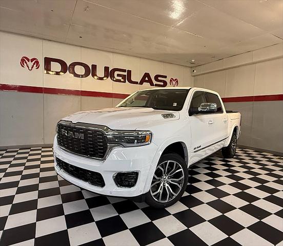2026 RAM Ram 1500 RAM 1500 TUNGSTEN CREW CAB 4X4 2026 RAM Ram 1500 RAM 1500 TUNGSTEN CREW CAB 4X4