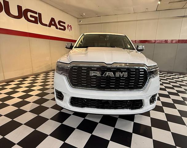 2026 RAM Ram 1500 RAM 1500 TUNGSTEN CREW CAB 4X4 2026 RAM Ram 1500 RAM 1500 TUNGSTEN CREW CAB 4X4