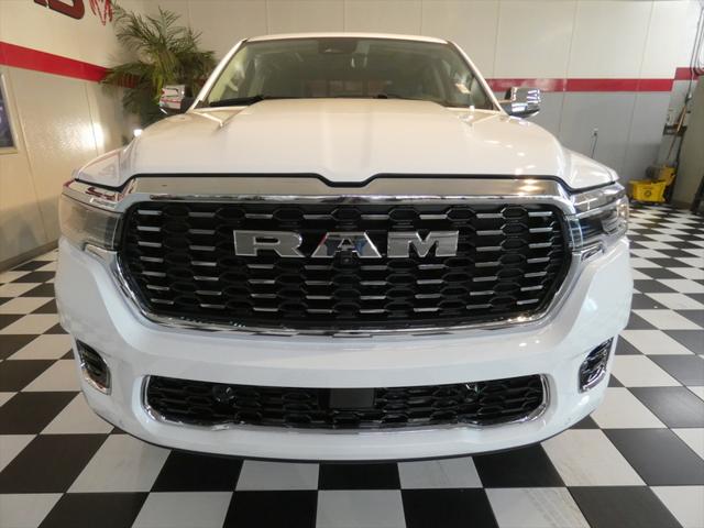 2026 RAM Ram 1500 RAM 1500 TUNGSTEN CREW CAB 4X4 2026 RAM Ram 1500 RAM 1500 TUNGSTEN CREW CAB 4X4