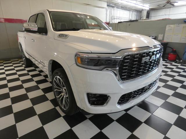 2026 RAM Ram 1500 RAM 1500 TUNGSTEN CREW CAB 4X4 2026 RAM Ram 1500 RAM 1500 TUNGSTEN CREW CAB 4X4