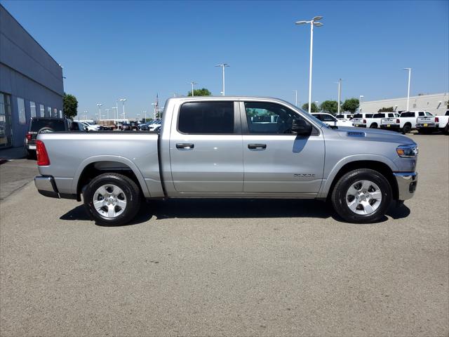 2025 RAM Ram 1500 RAM 1500 BIG HORN CREW CAB 4X2 57 BOX