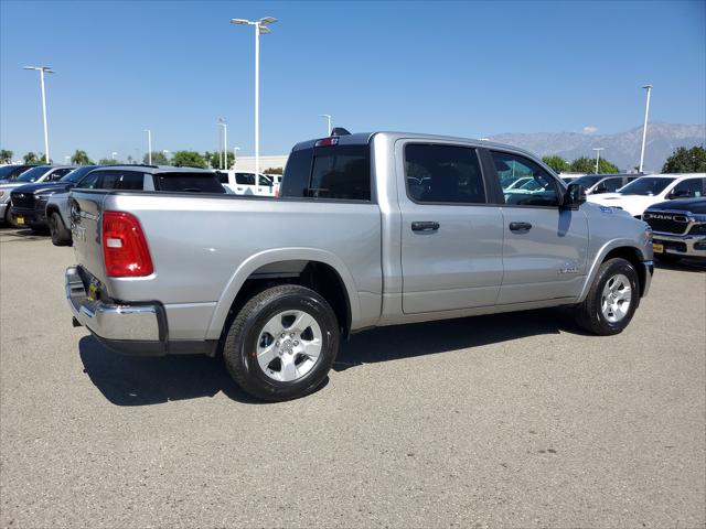 2025 RAM Ram 1500 RAM 1500 BIG HORN CREW CAB 4X2 57 BOX