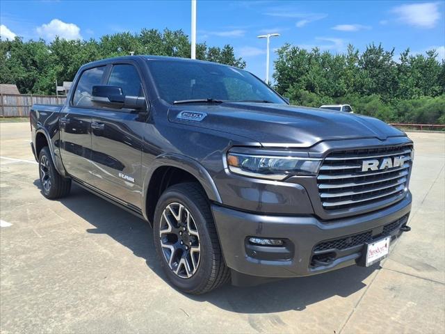 2026 RAM Ram 1500 RAM 1500 LARAMIE CREW CAB 4X2 57 BOX