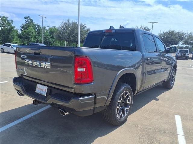 2026 RAM Ram 1500 RAM 1500 LARAMIE CREW CAB 4X2 57 BOX
