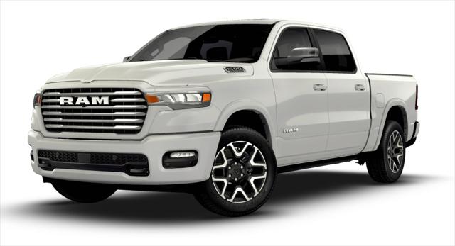 2026 RAM Ram 1500 RAM 1500 LARAMIE CREW CAB 4X2 57 BOX