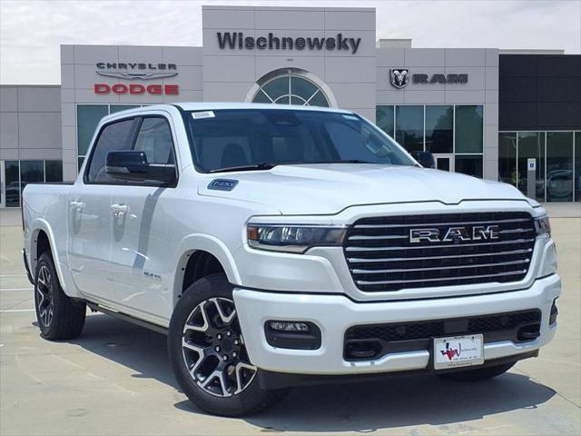 2026 RAM Ram 1500 RAM 1500 LARAMIE CREW CAB 4X2 57 BOX