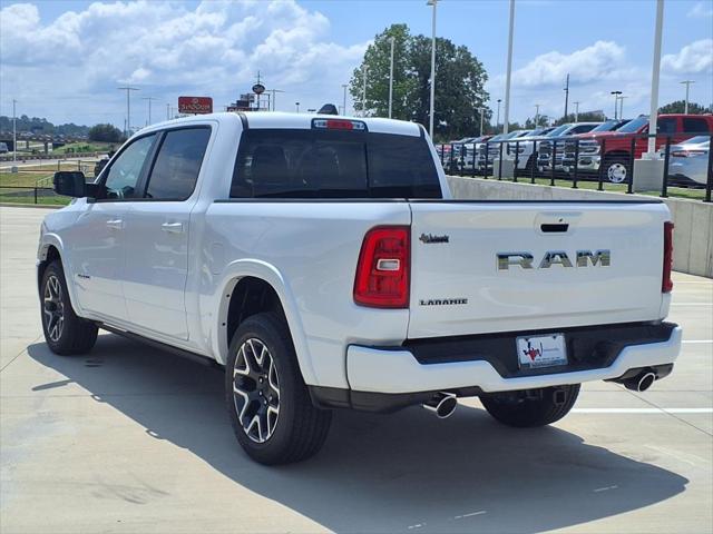 2026 RAM Ram 1500 RAM 1500 LARAMIE CREW CAB 4X2 57 BOX