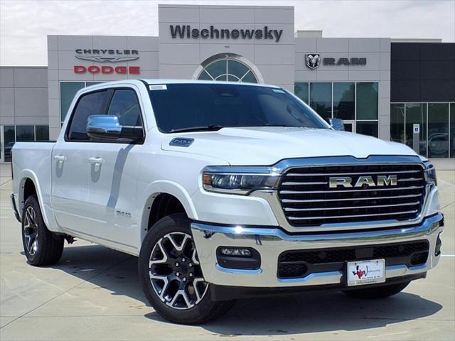 2026 RAM Ram 1500 RAM 1500 LARAMIE CREW CAB 4X4 57 BOX