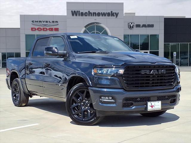 2026 RAM Ram 1500 RAM 1500 LARAMIE CREW CAB 4X4 57 BOX 2026 RAM Ram 1500 RAM 1500 LARAMIE CREW CAB 4X4 57 BOX
