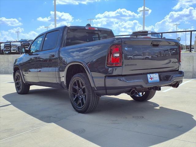 2026 RAM Ram 1500 RAM 1500 LARAMIE CREW CAB 4X4 57 BOX 2026 RAM Ram 1500 RAM 1500 LARAMIE CREW CAB 4X4 57 BOX