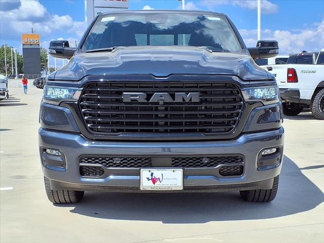 2026 RAM Ram 1500 RAM 1500 LARAMIE CREW CAB 4X4 57 BOX 2026 RAM Ram 1500 RAM 1500 LARAMIE CREW CAB 4X4 57 BOX