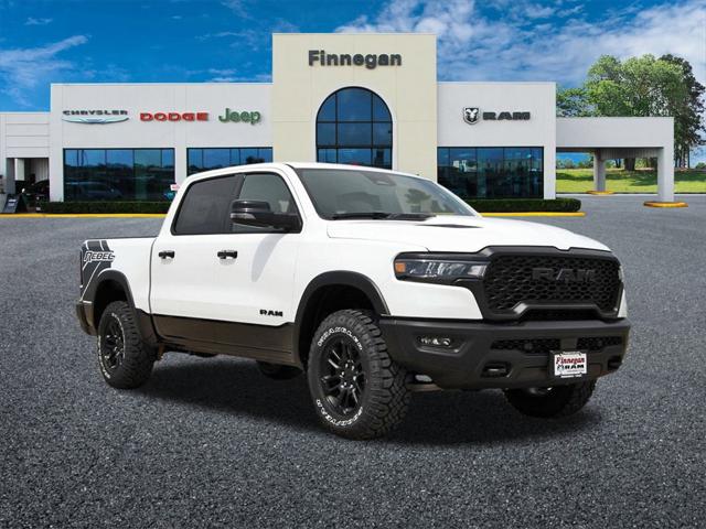 2026 RAM Ram 1500 RAM 1500 REBEL CREW CAB 4X4 57 BOX