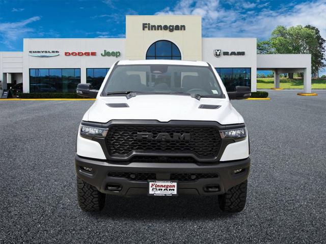 2026 RAM Ram 1500 RAM 1500 REBEL CREW CAB 4X4 57 BOX