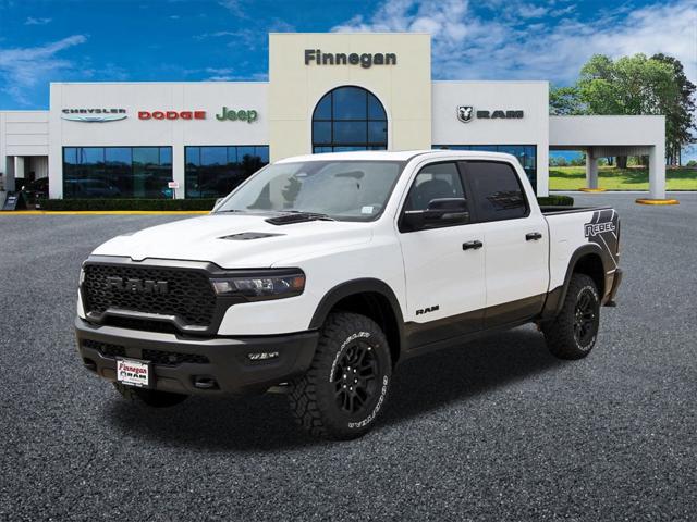 2026 RAM Ram 1500 RAM 1500 REBEL CREW CAB 4X4 57 BOX