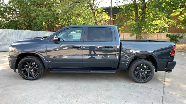 2026 Ram 1500 Laramie Crew Cab 4x4 5'7" Box