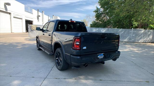 2026 Ram 1500 Laramie Crew Cab 4x4 5'7" Box