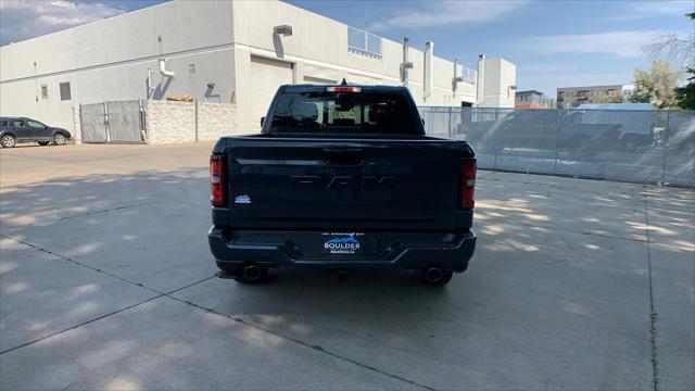 2026 Ram 1500 Laramie Crew Cab 4x4 5'7" Box
