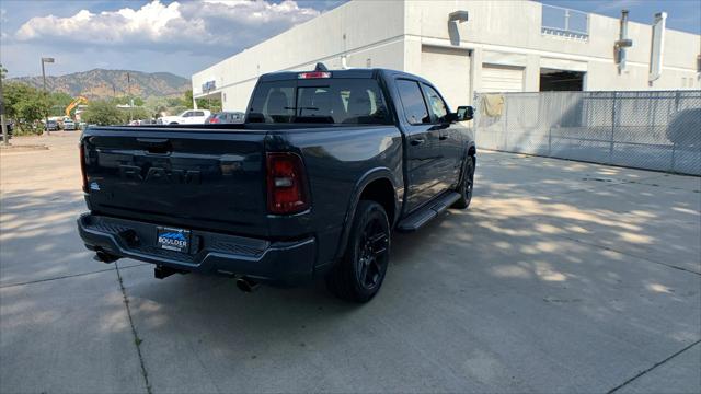 2026 Ram 1500 Laramie Crew Cab 4x4 5'7" Box