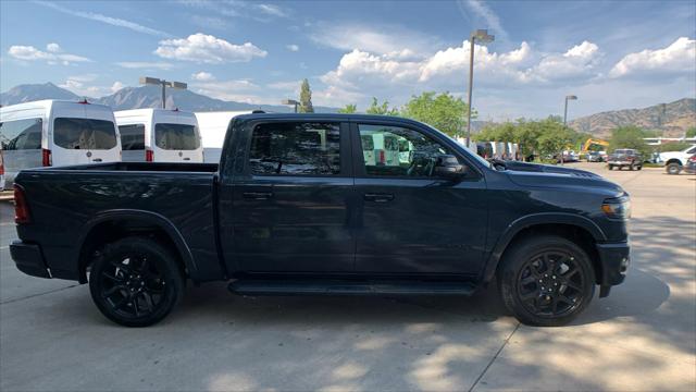 2026 Ram 1500 Laramie Crew Cab 4x4 5'7" Box