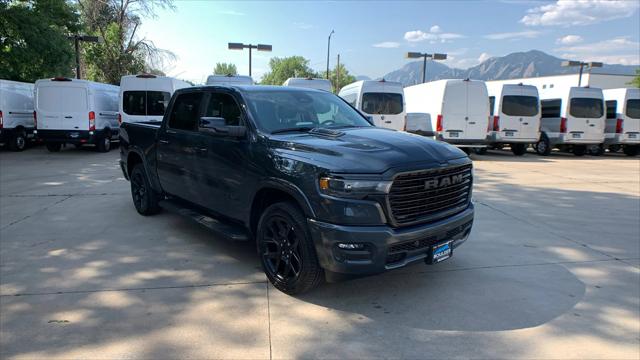 2026 Ram 1500 Laramie Crew Cab 4x4 5'7" Box