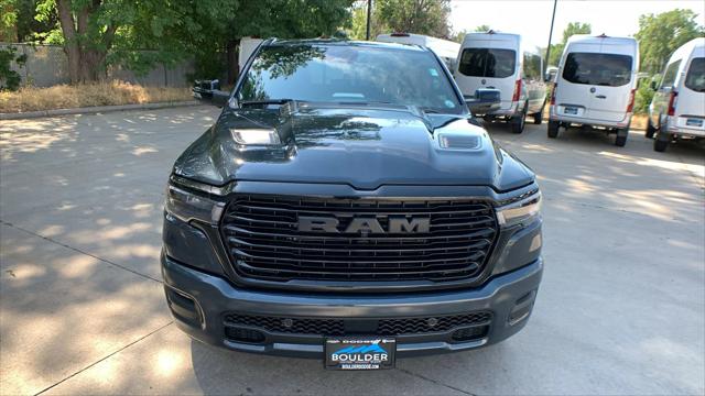 2026 Ram 1500 Laramie Crew Cab 4x4 5'7" Box