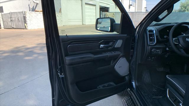 2026 Ram 1500 Laramie Crew Cab 4x4 5'7" Box