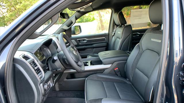 2026 Ram 1500 Laramie Crew Cab 4x4 5'7" Box
