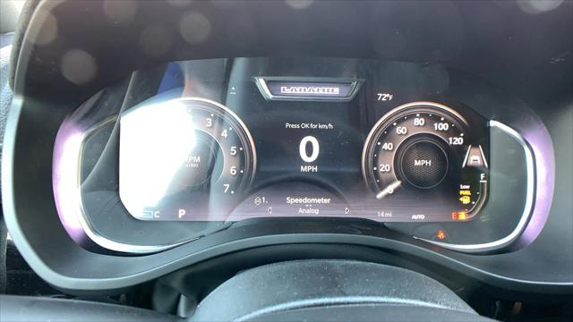 2026 Ram 1500 Laramie Crew Cab 4x4 5'7" Box